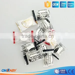 Nonwoven Cleaning Disposable Magic Towel Candy Bag thumbnail-5