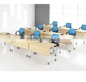 Latest Modern Design Folding Table for Training Table thumbnail-4