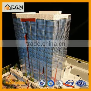 Professional Monomer Building Scale Models Maker thumbnail-1
