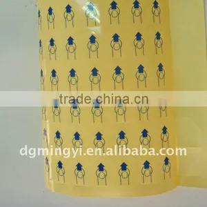Adhesive Transparent Sticker Printing thumbnail-1