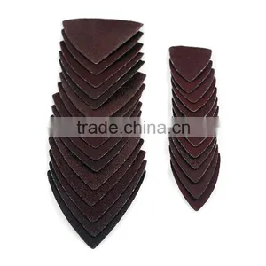 Triangular Oscillating Sander Aluminium Oxide Sanding Paper thumbnail-1