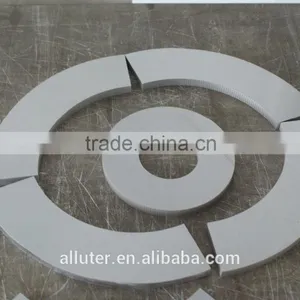 Si/Silicon Oxide Planar Target SiO2 Tube Magnetron Sputtering Target Applied on Glass Coating thumbnail-6