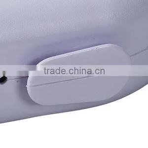 Plastic Wall Mounted Retractable Rotary Clothes Line thumbnail-3