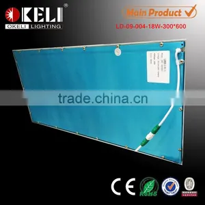 Surface Mounted Rectangle Led Light Panel 18w Ultrathin Led Ceiling Panel Light Best Products of thumbnail-2