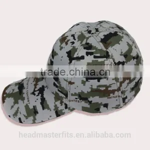 Custom Wholesale 100% Cotton Military Cap Hunting Caps thumbnail-4