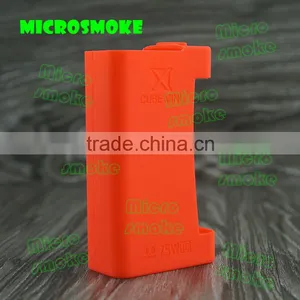 19 Colors New Smoke X Cube Mini 75W TC Mod PK Xcube 2 160W TC Mod Silicone Case/skin/sleeve/sticker/cover/enclosure/decal/wraps thumbnail-4
