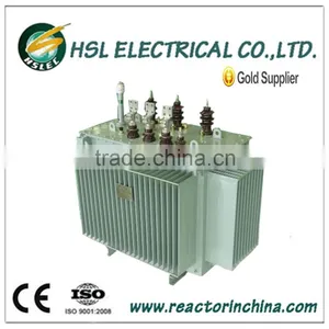 11KV 22KV Power Transformer Oil Type Distribution Transformer 1000kva thumbnail-5