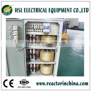 30kva Three Phase Automatic Voltage Stabilizer thumbnail-1