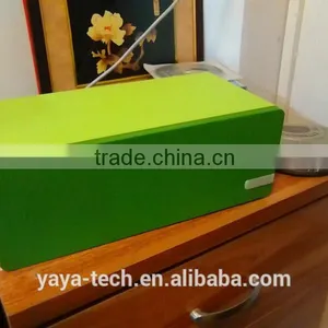 2015 Fashion Wooden Bluetooth Speaker thumbnail-2