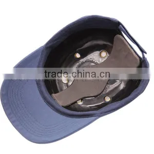 Top Quality Plastic Material Safety Cap With Helmet thumbnail-6