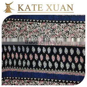 100% Rayon Spandex Lining Fabric for Making Pants thumbnail-1