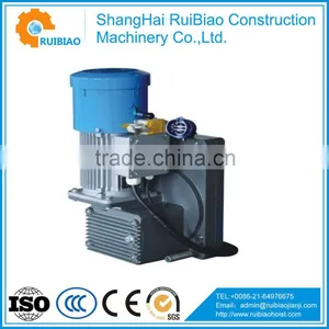 ZLP Electric Construction/ Building/ External Wall Suspended Platform thumbnail-5