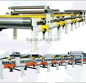 XLDF Corrugation Cardboard Machine thumbnail-1