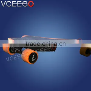 2016 Powerfull 2200w Hub Motor Skateboard Complete With Waterproof in Stock thumbnail-1