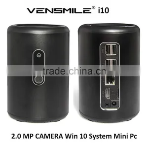 Vensmile I10 Win 10 Android 4.4 Mini pc Win Mini pc Android Dual Sim With 2.0 mp Camera thumbnail-1