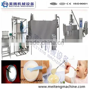 Nutrition Instant Rice Flour Baby Food Making Machine thumbnail-1