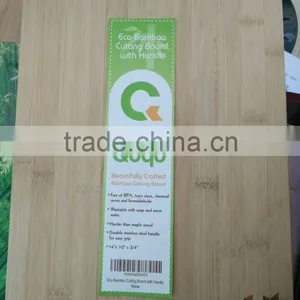 Creative Bamboo Cutting Board Natural Style thumbnail-4