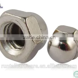 Stainless Steel China Factory Self-clinching Nut for Sale thumbnail-1