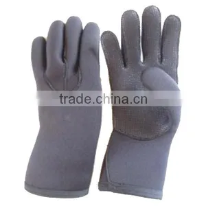 5mm Neoprene Diving Gloves Antislip Diving Gloves Neoprene Gloves thumbnail-4