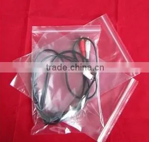 Clear Mobile Phone Case PE Bag thumbnail-1