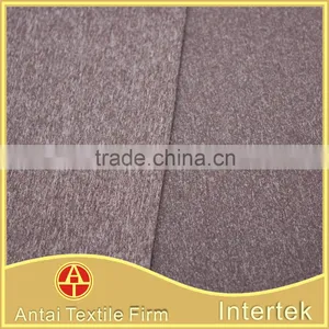 Knitted Polyester Nylon Durable Stretch Fitness Fabric for Sportswear thumbnail-2
