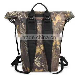 Camping & Hiking Use Waterproof Hiking Backpack Camouflage thumbnail-3
