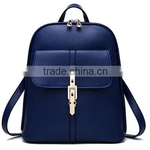 Leisure Shoulder School Backpack Korean Women Fashion Bag thumbnail-5