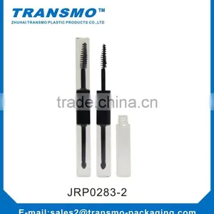 Free Sample Double End Cosmetic Mascara Tube & Eyeshadow Brush thumbnail-1