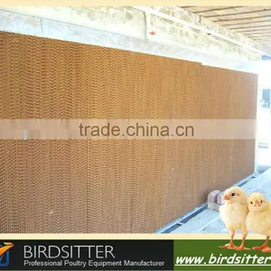 Jinan Birdsitter ISO9001 Qualified Evaporative Cooling Pad for Poultry House thumbnail-6