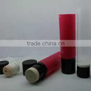 Cosmetic Usage Tube Packaging With Sponge Massage Head Tube for Shoe Polish thumbnail-1