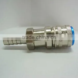 One-Touch Automatic Nitto Coupling For Hose thumbnail-1