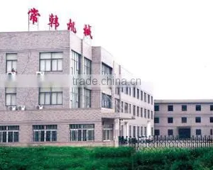 Changzhou Changhan Machinery Co., Ltd. company overview - view 1 thumbnail
