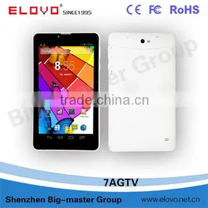 HOT !!! Game Android Tablet TV With Sim Card Slot 7 Inch for Low Price Bulk Wholesale TV Tablets Korea thumbnail-5