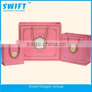 Custom Design Paper Gift Box/ Cardboard Paper Wine Packaging thumbnail-1