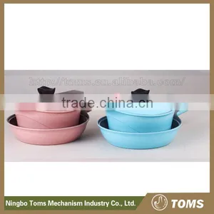 New Design 4PCS Cookware Set,fryingpan and Casserole thumbnail-1
