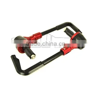BJ-LG-002 Custom Wholesale CNC Aluminum Motorcycle Brake Clutch Lever Guard thumbnail-4