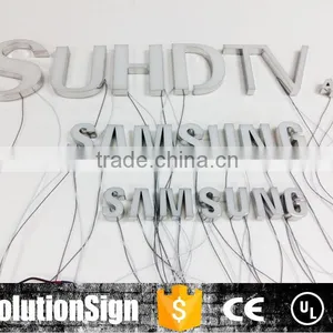 LED Light up Illuminated Led Sign Letter for LOGO Brand thumbnail-3