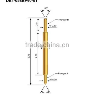 DDR IC Test Socket and IC Test Needle thumbnail-2
