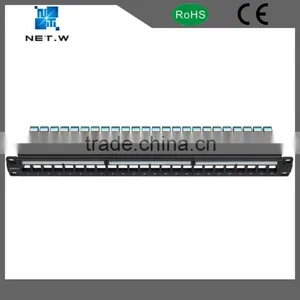 Racks Chassis 24 Port/48 Port Patch Panels thumbnail-1