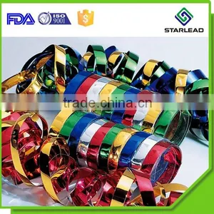 Christmas Decoration Film Golden Decorative Film thumbnail-3