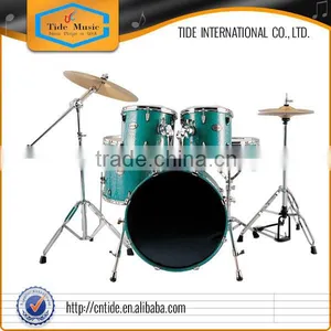 China Top Quality 5-pc Wood Paint Drum Set TM0310 thumbnail-1