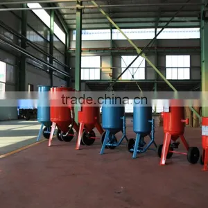 SHANDONG KAITAI Sand-blast Equipment for Hot Export thumbnail-3
