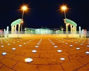Low Voltage Recessed LED Inground Lighting thumbnail-6
