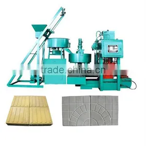 Paver Concrete Tiles Making Machine thumbnail-1