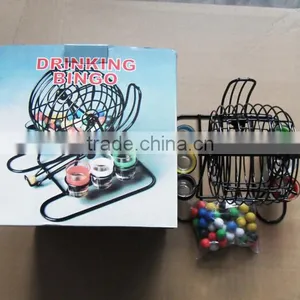 Drinking Bingo Game Set thumbnail-1