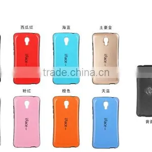 Keno for Xiaomi 4 PC+TPU Anti-shock Slim Combo Protective Case Cover thumbnail-6