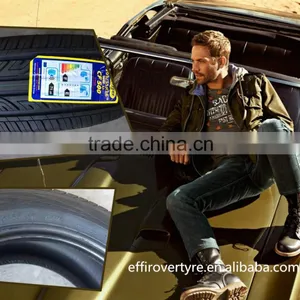 Passenger Car Tyre 205/ 55R16 thumbnail-1