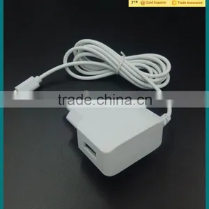 Sigma White Color Multi 2 in 1 Travel Charger 2 in 1wall Charger With USB High Quality thumbnail-1