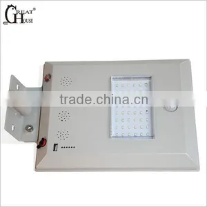 GH-SRL 006 High Quality All in One Solar Garden Light IP65 thumbnail-3