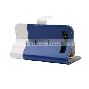 PU Leather Mobile Phone Case for Blackberry Q20 thumbnail-6
